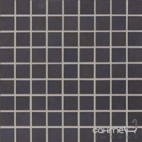 Плитка керамическая мозаика Pilch Etna 1 Czarny 30x30