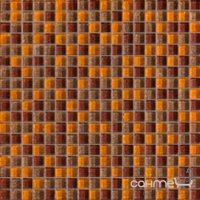Плитка мозаїка скляна Pilch Nebbia ST004 30x30