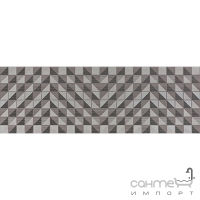 Плитка керамічна декор Pilch Manhattan 1 20x60