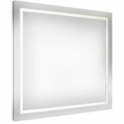 Зеркало с подсветкой 70, 1 сенсорный выключатель Duravit Esplanade ES 909000505 дуб