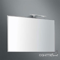 Зеркало с LED светильником Colombo Gallery B2060