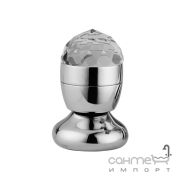 Встраиваемый вентиль на 1/2 Giulini G Persia Crystal F3816/S Хром