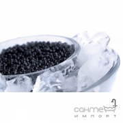 Плитка керамічна декор ABSOLUT KERAMIKA Black Caviar Decor 02 (з чорною ікрою)