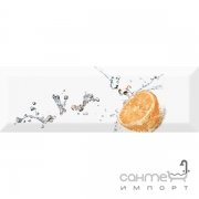 Плитка керамическая декор ABSOLUT KERAMIKA Fresh Orange