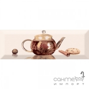 Керамічна плитка декор ABSOLUT KERAMIKA Serie Tea 01 A