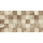 Керамічна плитка декор AZULEJOS BENADRESA Nairobi Decor Luxor Mix 31.6x63.2 (під мозаїку)