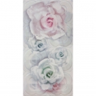 Плитка керамічна декор AZULEJO ESPANOL Montebello Decor 31.6x60 (троянда)