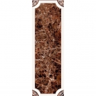 Плитка керамическая декор AZULEJO ESPANOL Imperial Marco Marengo 25x75