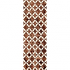 Плитка керамическая декор AZULEJO ESPANOL Imperial Celosia Marengo 25x75