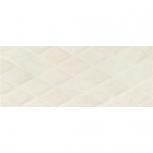 Плитка керамічна настінна ARGENTA Daino Rombos Natural 20x50 (рельєфна)
