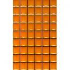 Плитка керамічна настінна ARGENTA Domo Orange 25x40 (під мозаїку)
