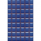 Плитка керамическая настенная ARGENTA Domo Blue 25x40 (под мозаику)