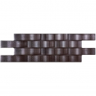 Керамічний граніт Codicer 95 Pagoda Steel (Luxor Metalico) 24x49