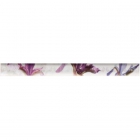 Плитка керамічна фриз DUAL GRES Listelo Iris 4.3x60