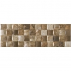 Плитка керамическая настенная EL BARCO Nova terracota 15x45 (мозаика под камень)