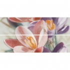 Плитка керамічна декор EQUIPE Wake Spring 30x60 (квіти)