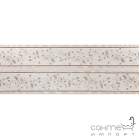Плитка керамическая декор ARGENTA Atelier Fleur 25x75