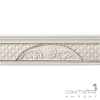 Плитка керамическая фриз ARGENTA Atelier Luxury 8x25 (рельефный)