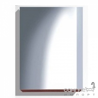 Зеркальный пенал подвесной 50, петли слева Duravit Happy D. HD 9475L2222 белый глянец