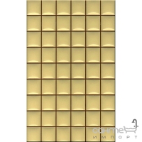 Плитка керамическая настенная ARGENTA Domo Beige 25x40 (под мозаику)