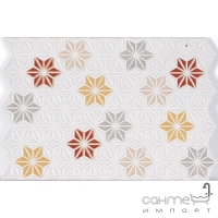 Плитка керамічна настінна ARGENTA Trend Rojo 20x30 (під мозаїку)