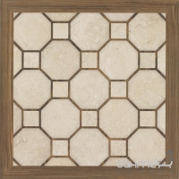 Плитка керамічна для підлоги CRISTACER Castell Blanco 45x45