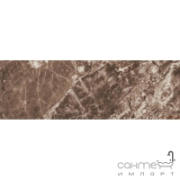 Плитка керамічна настінна CRISTACER Breccia Caldera 25x75 (під мармур)