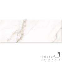 Плитка керамічна настінна DUAL GRES Marble Carrara 22.5x60 (під мармур)