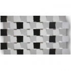 Плитка керамическая REALONDA Kubik Mix 31.5x56.5 (под мозаику)
