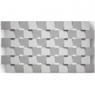 Плитка керамическая REALONDA Kubik Blanco 31.5x56.5 (под мозаику)