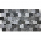 Плитка керамическая REALONDA Kubik Gris 31.5x56.5 (под мозаику)