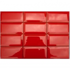 Керамічна плитка REALONDA York Rojo 31x45 (під мозаїку)