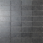 Плитка Kerama Marazzi DP168010 Декор Фьорд черный мозаичный