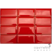 Плитка керамическая REALONDA York Rojo 31x45 (под мозаику)
