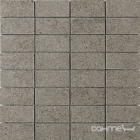 Плитка Kerama Marazzi DP168006 Декор Фьорд серый мозаичный