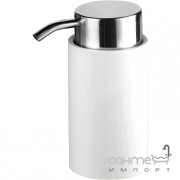Дозатор для жидкого мыла, белый Trento Aquacolor 31036