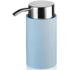 Дозатор для жидкого мыла, голубой Trento Aquacolor 31032