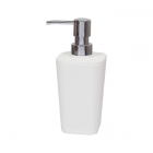 Дозатор для жидкого мыла, белый Trento Aquaform 35474