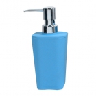 Дозатор для жидкого мыла, голубой Trento Aquaform 35473
