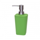 Дозатор для жидкого мыла, зеленый Trento Aquaform 35472