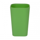 Склянка для зубних щіток, зелена Trento Aquaform 35469