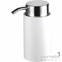 Дозатор для жидкого мыла, белый Trento Aquacolor 31036