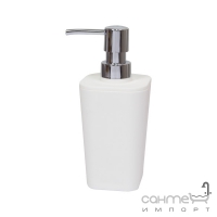 Дозатор для жидкого мыла, белый Trento Aquaform 35474