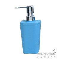 Дозатор для жидкого мыла, голубой Trento Aquaform 35473