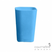 Склянка для зубних щіток, блакитний Trento Aquaform 35470
