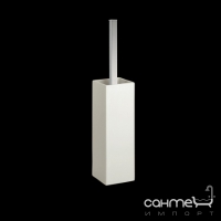 Йоржик для унітазу керамічний підлоговий Bagno & Associati Domino DM 252 51 Хром