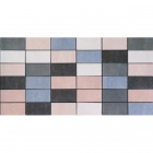 Плитка для підлоги мозаїка Roca Malla Avila Multicolor