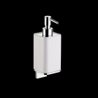 Дозатор для жидкого мыла керамический Bagno & Associati Altissima AT 128 51 Хром