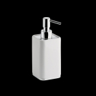 Дозатор для жидкого мыла керамический Bagno & Associati Altissima AT 728 51 Хром