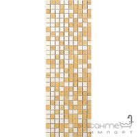 Плитка Kerama Marazzi A171 Декор Золотой водопад мозаичный